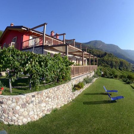Agritur Maso Spezial Villa Villa Lagarina Exteriör bild
