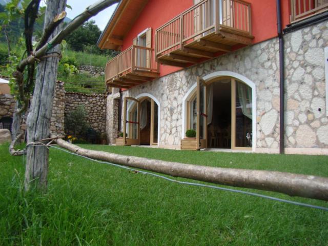 Agritur Maso Spezial Villa Villa Lagarina Exteriör bild