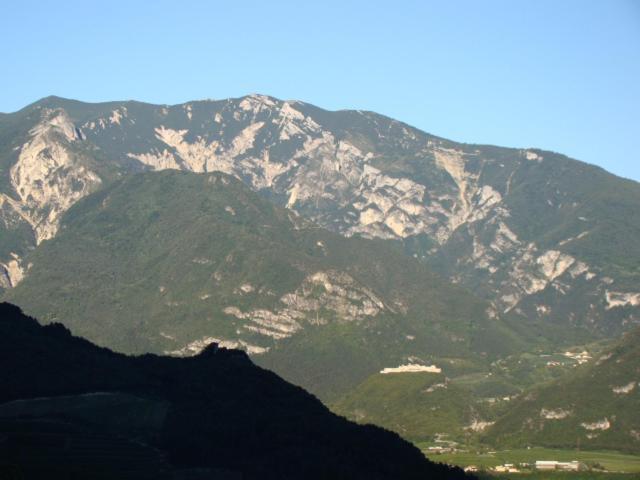 Agritur Maso Spezial Villa Villa Lagarina Rum bild