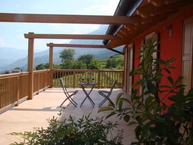 Agritur Maso Spezial Villa Villa Lagarina Rum bild