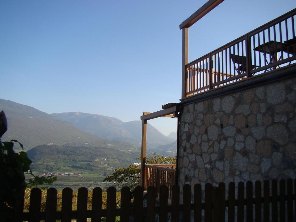 Agritur Maso Spezial Villa Villa Lagarina Rum bild