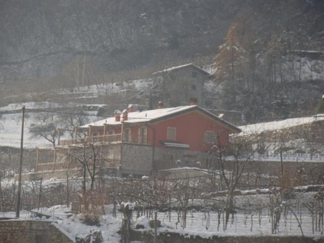 Agritur Maso Spezial Villa Villa Lagarina Exteriör bild
