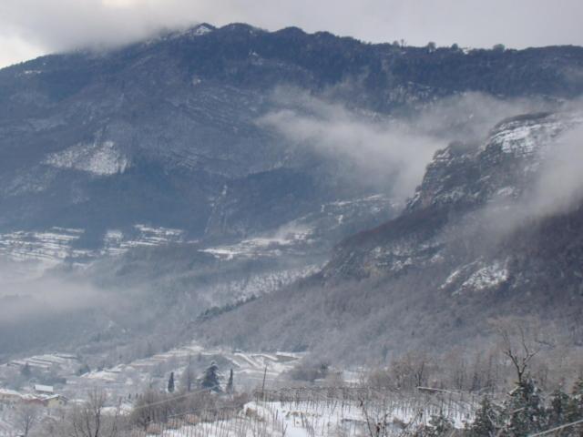 Agritur Maso Spezial Villa Villa Lagarina Exteriör bild