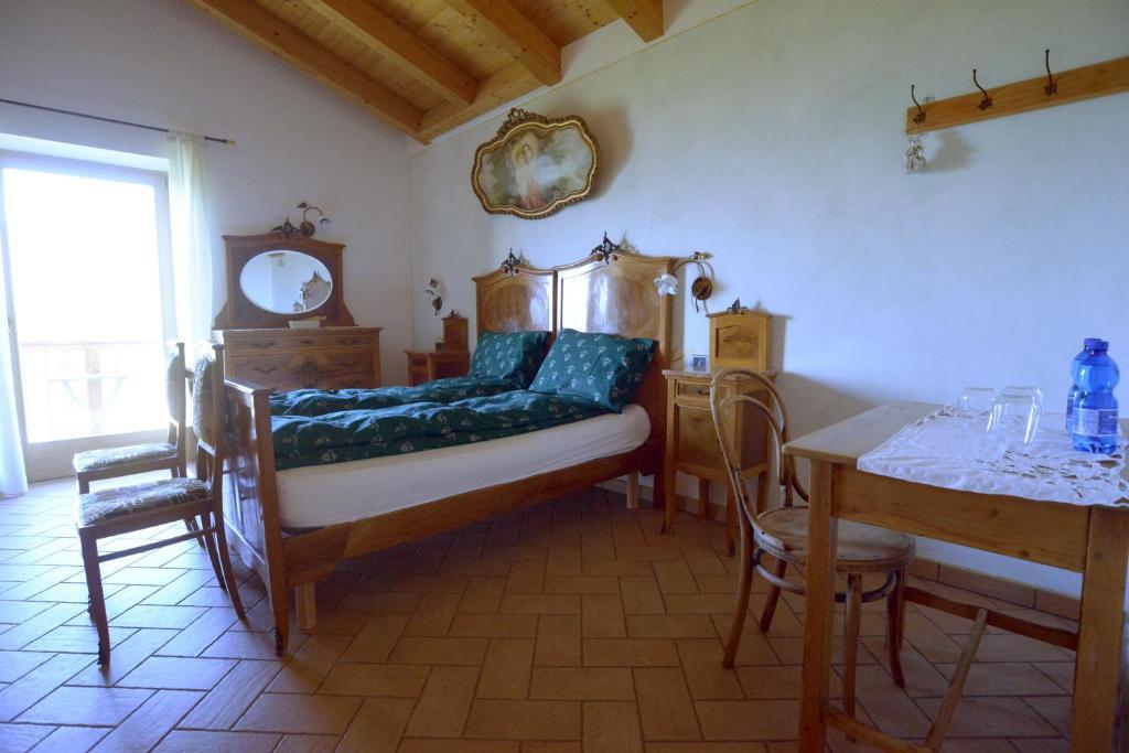 Agritur Maso Spezial Villa Villa Lagarina Rum bild