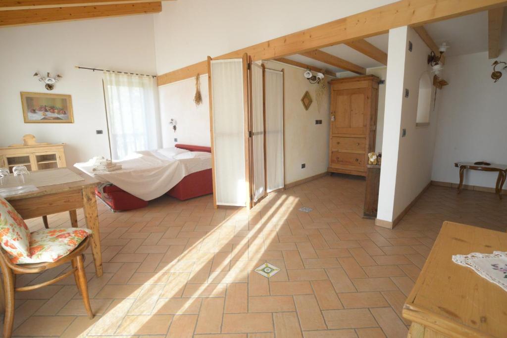 Agritur Maso Spezial Villa Villa Lagarina Rum bild